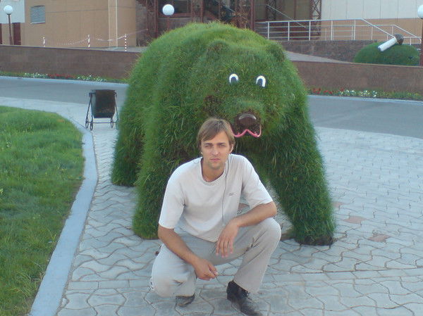 Костя Кабанов