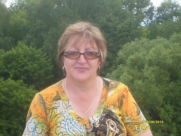 Татьяна Воробцова