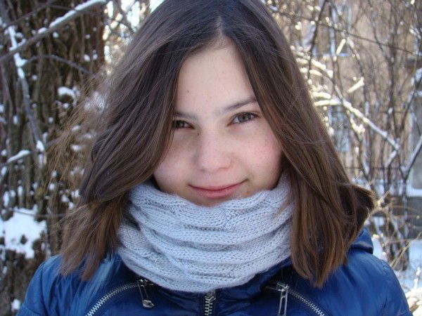 Ксюша ..........