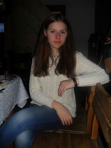 Наденька Ринкевич