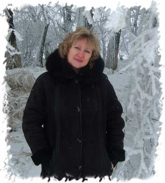 Светлана Гончарова