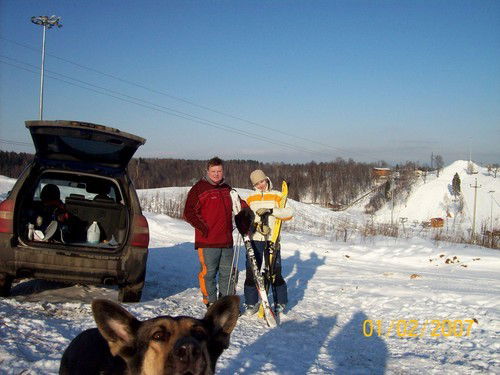 Виктор Хозин