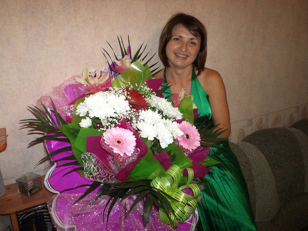 Марина Кузьменко