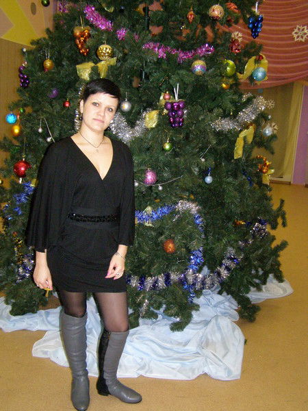 Ирина Сергеевна