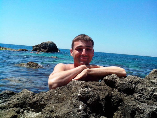 Кирилл Чеканов