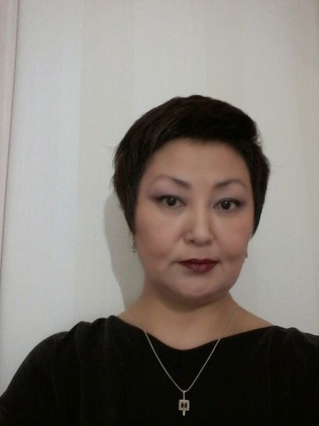 Сауле Дощанова