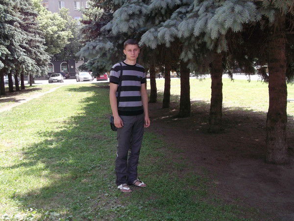 Виталик Агапов