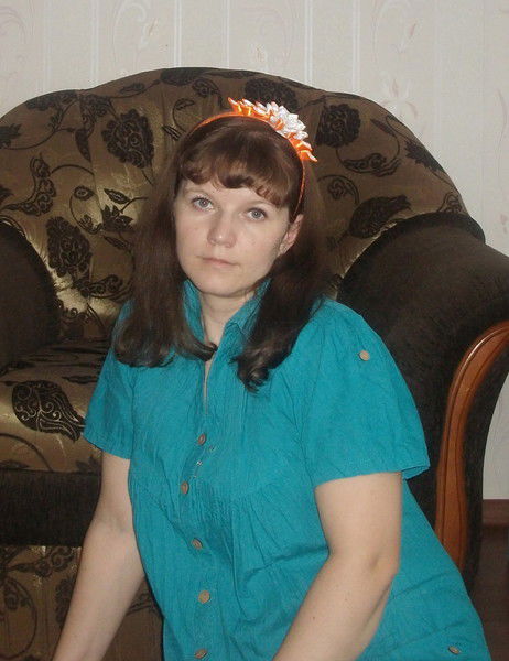 Ольга Бурсова