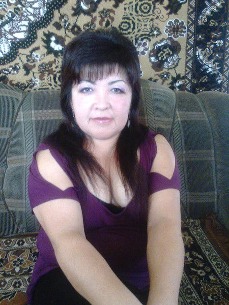 Айнагуль Аубакирова