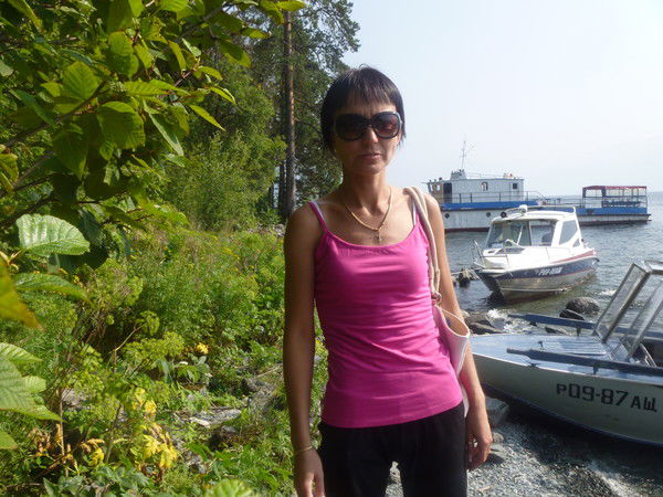 Юлия Лоскутова