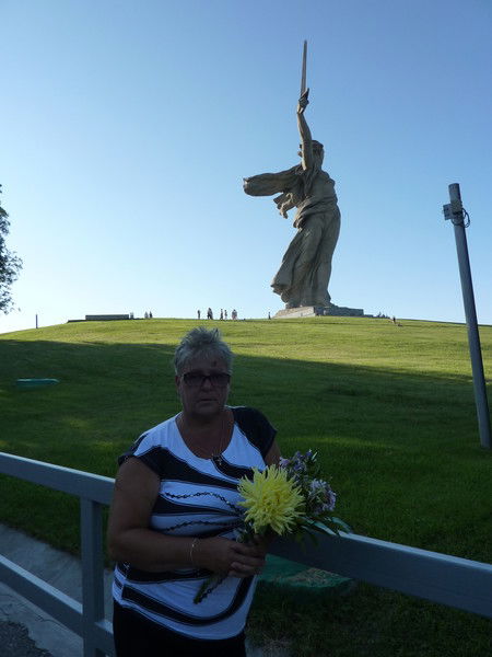 Надежда Соколова