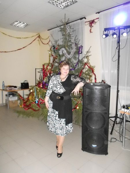 Марина Семенычева