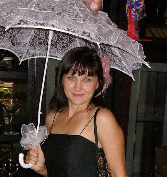 Наталья Петрова