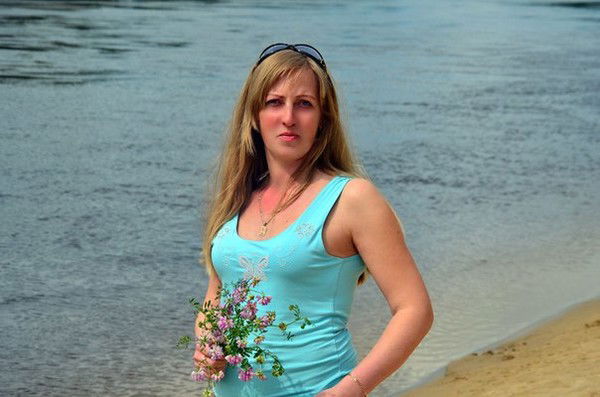 Светлана Борисова