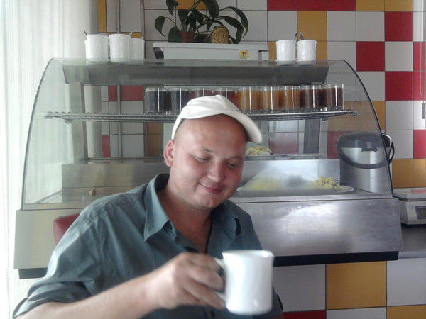 Евгений Захарченко