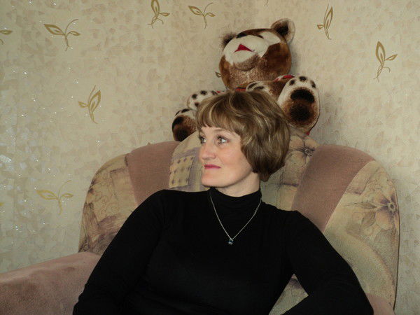 Светлана Тихомолова