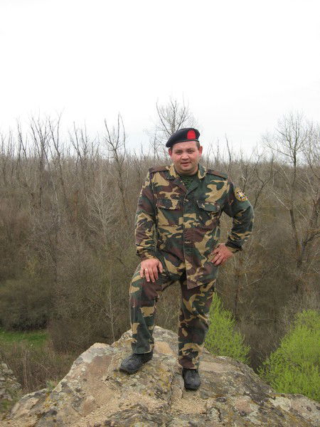 Сергей Андреев