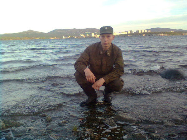 Серёжа Халимов