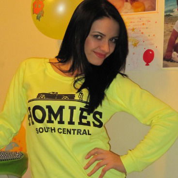 Наталья Балтажи