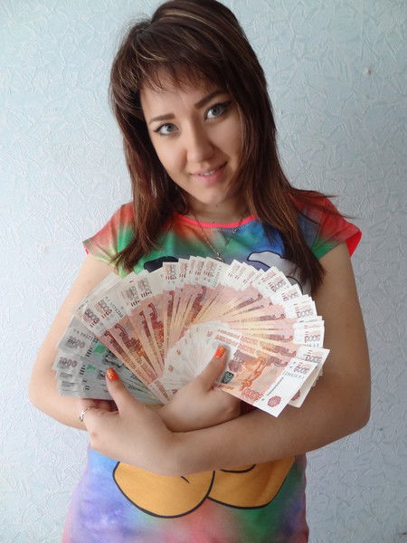 Регина Ахметшина