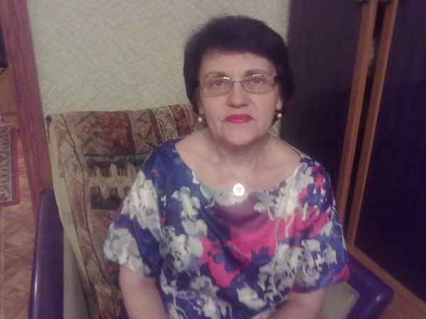 Тамара Прокопенко