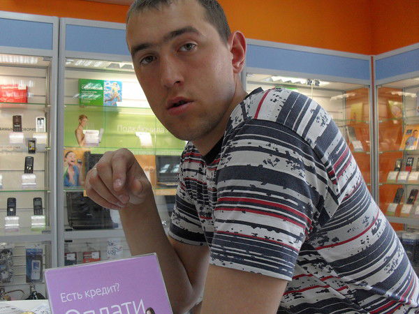 Денис Караблин