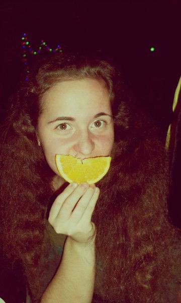 Иришка Щеголева