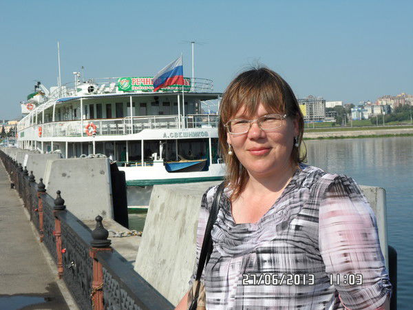 Наталья Мишланова