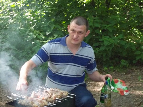 Алексей Карабаев