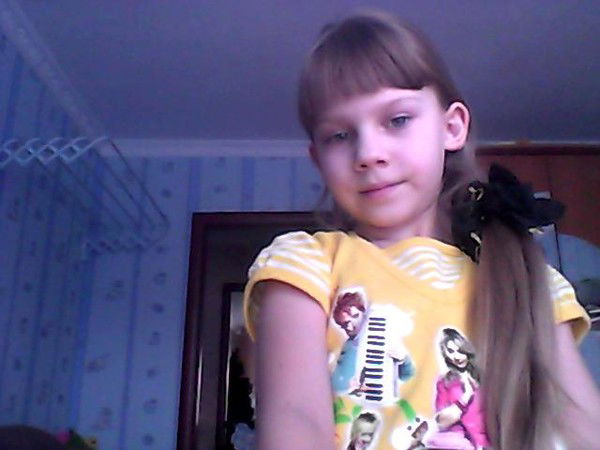 Лиза Тубольцева