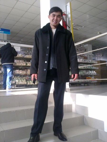 Жасулан Амиргазин