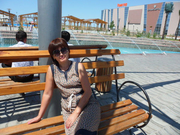 Гульнара Жусупова