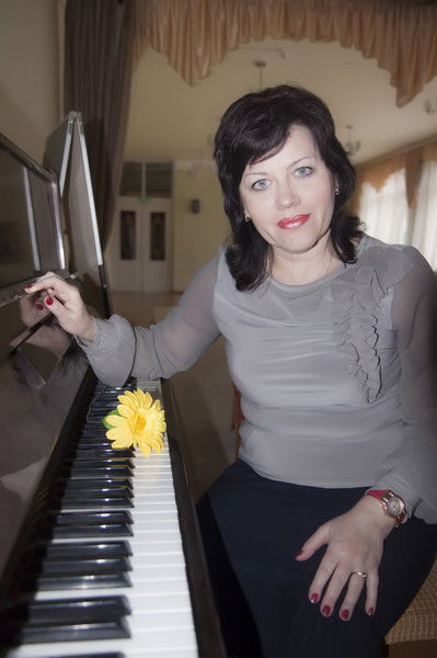 Неклюдова Людмила