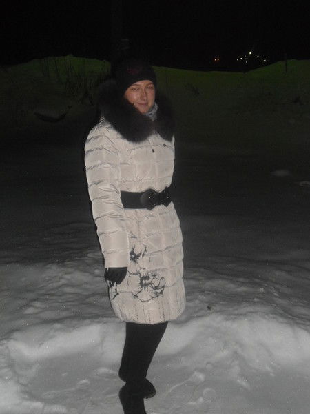 Екатерина Егорова