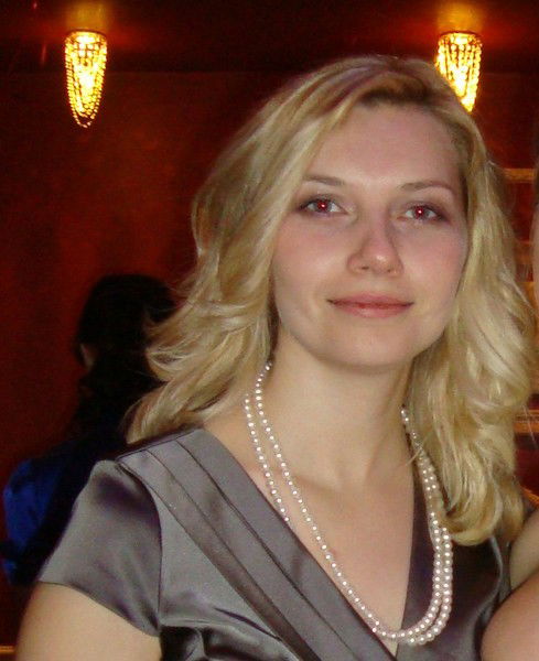 Татьяна Кувшинова