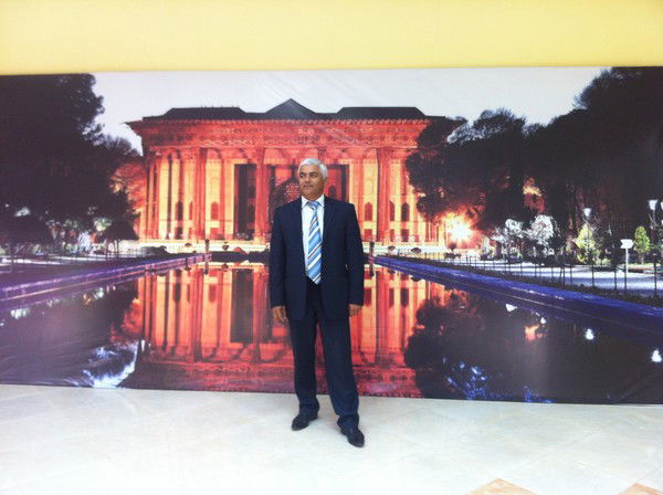 Комил Хасанов