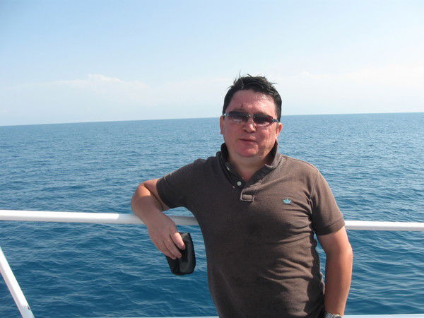 Аскар Кусмулдин