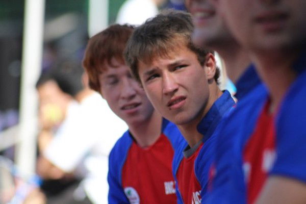 Рустам Курбанов