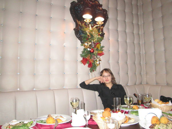 Надя Алдыбаева