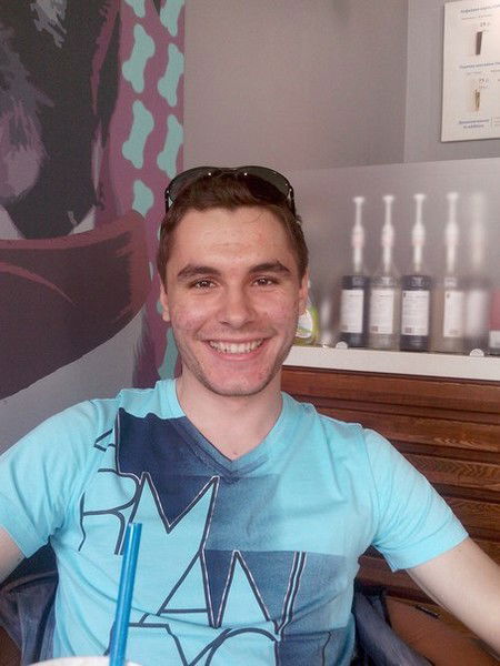 Юра Воронин