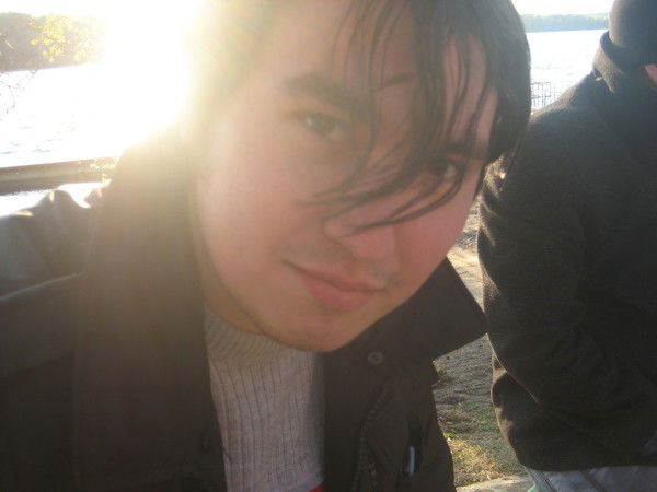 Павел Инамбердыев