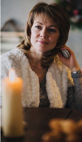 Елена Рассохина