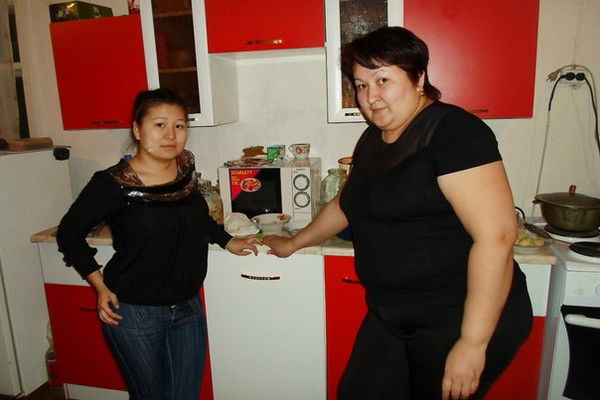 Айжан Орумбаева