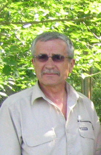 Юрий Мингалев