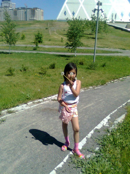 Ясмина Нуртазина