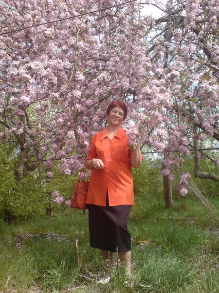 Валентина Мищенко (Проскрякова)