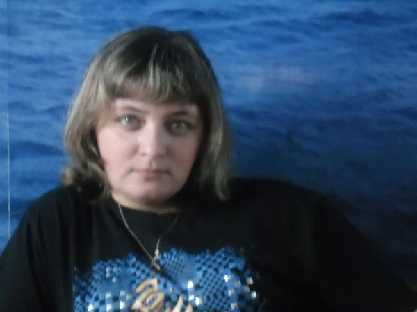 Надежда Кондрашова