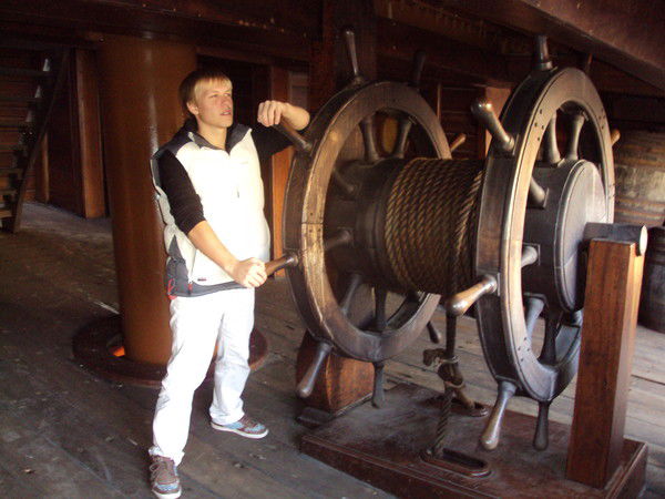 Степан Баранов