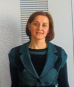 Ольга Журавлёва