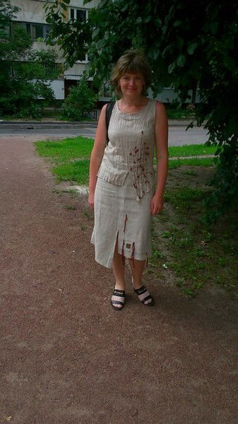 Оля Улитина